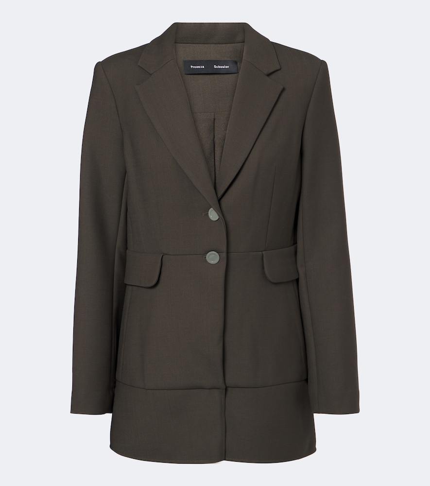 Blazer Maera in misto lana