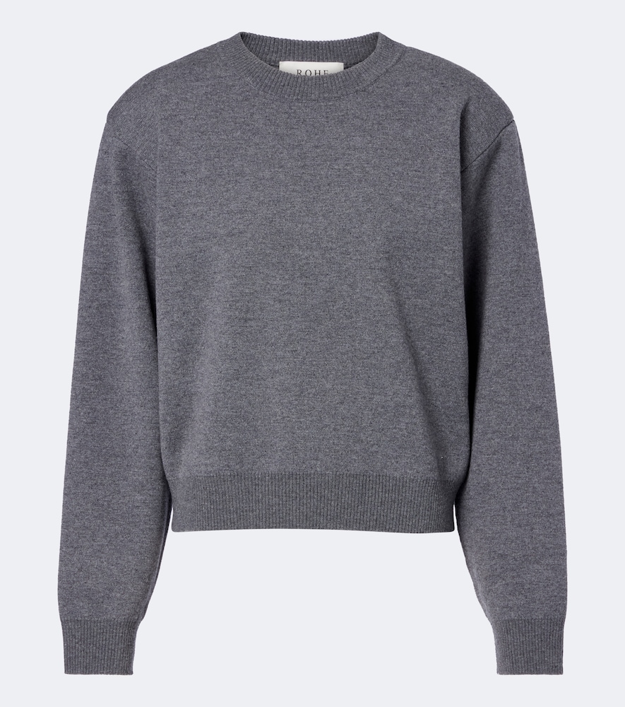 Róhe Pullover in misto lana e cashmere