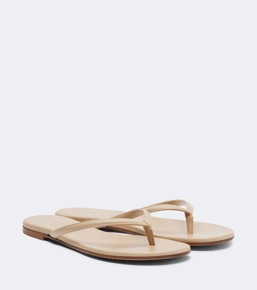 Sandali infradito Calypso in pelle