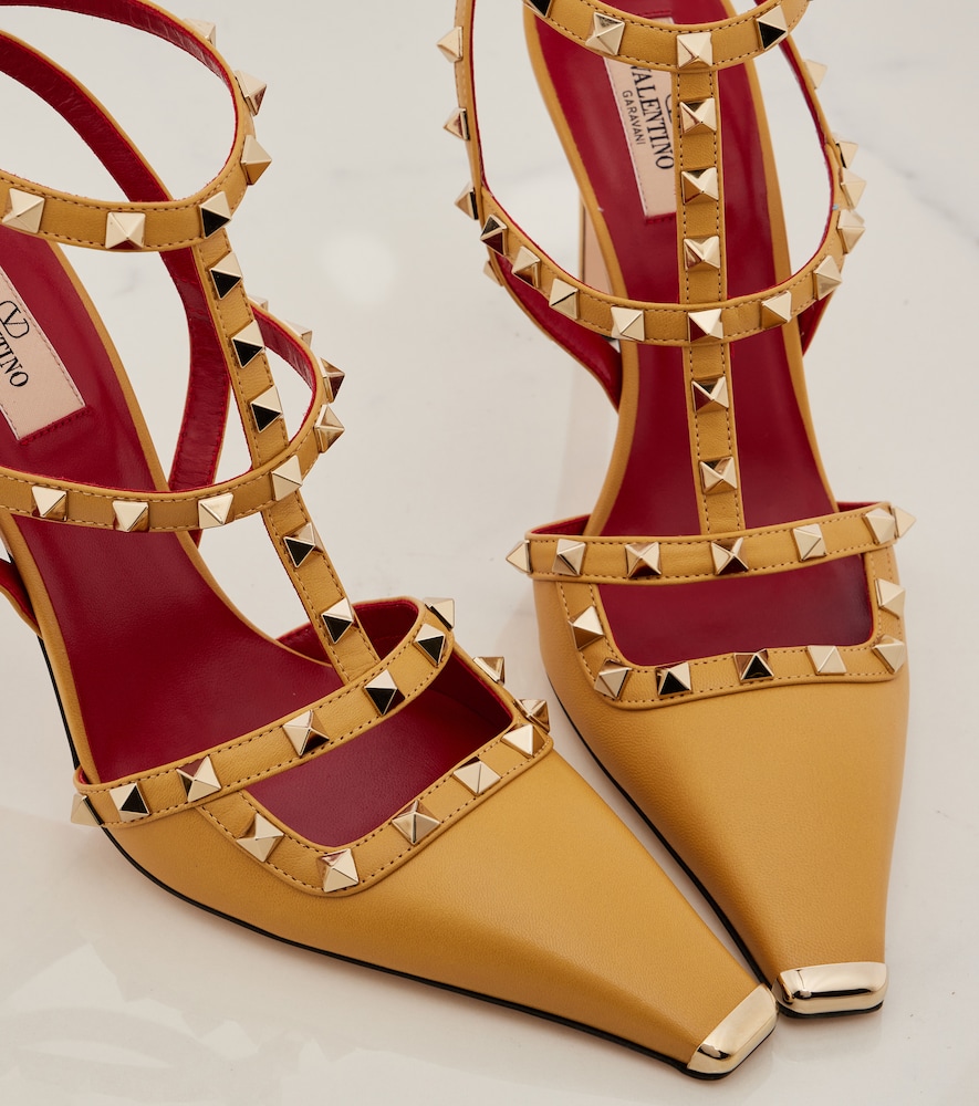 Garavani Rockstud Slingback