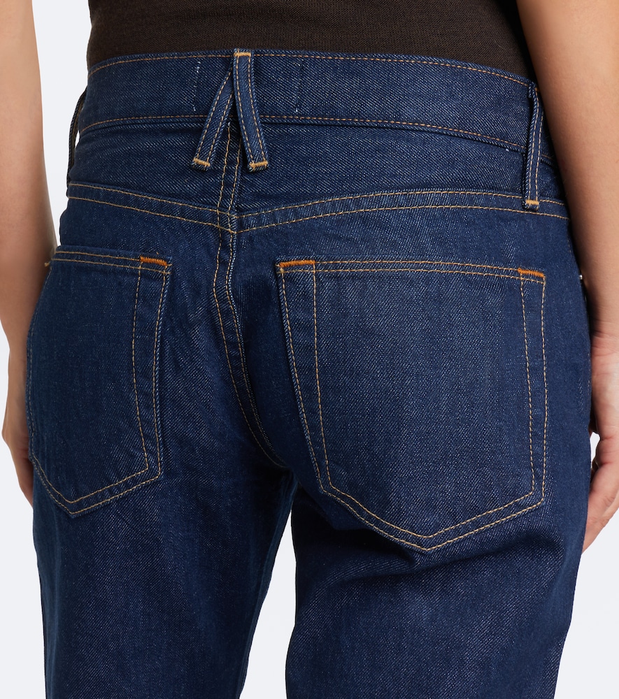 Isabel Straight Jeans