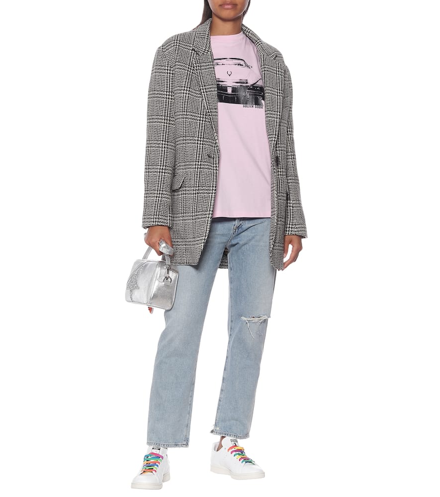x adidas Originals Stan Smith sneakers by Stella McCartney
