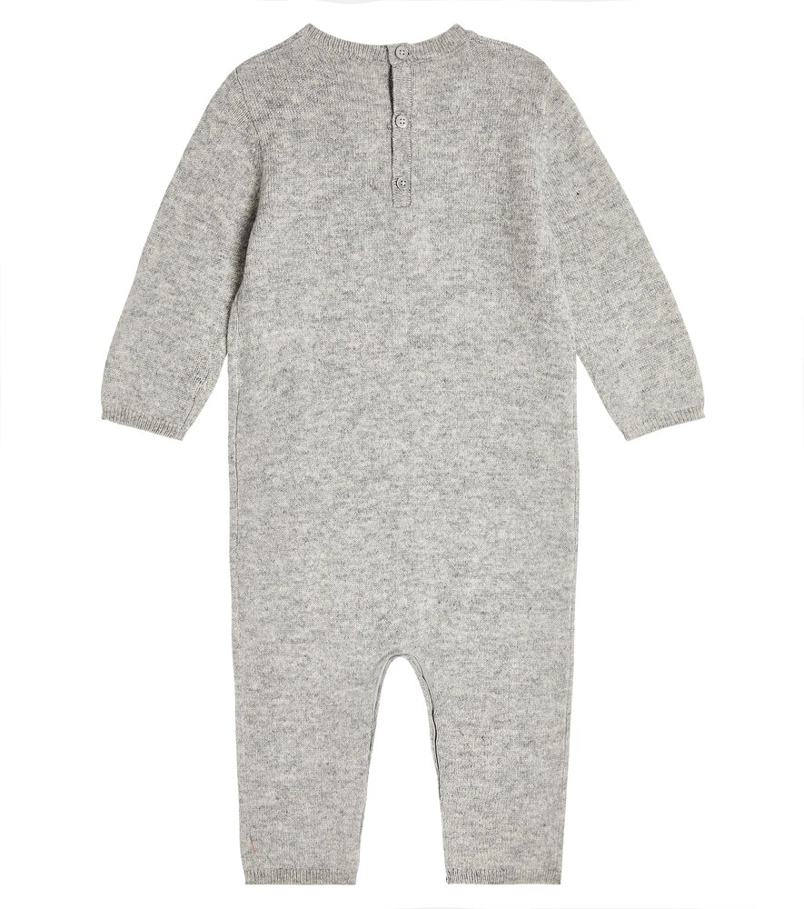  Bonpoint Bonpoint Baby Spieler Aus Kaschmir 