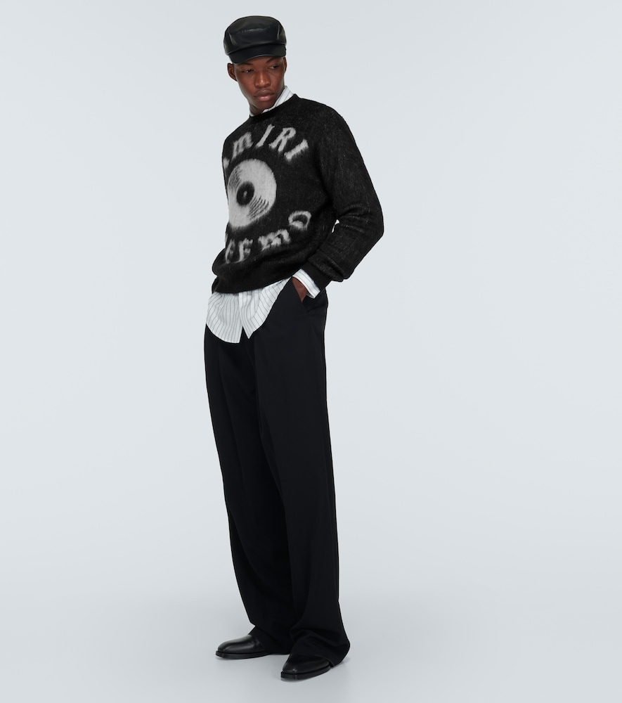  Amiri Amiri Pullover Aus Wolle 