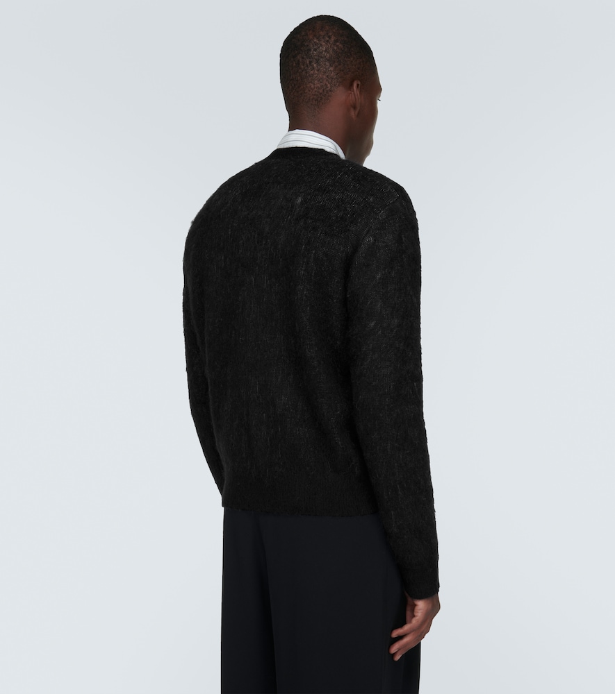  Amiri Amiri Pullover Aus Wolle 