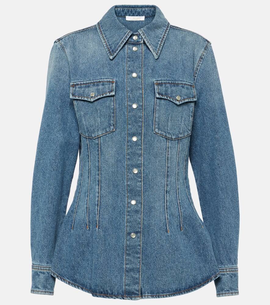 Chloé Denim shirt