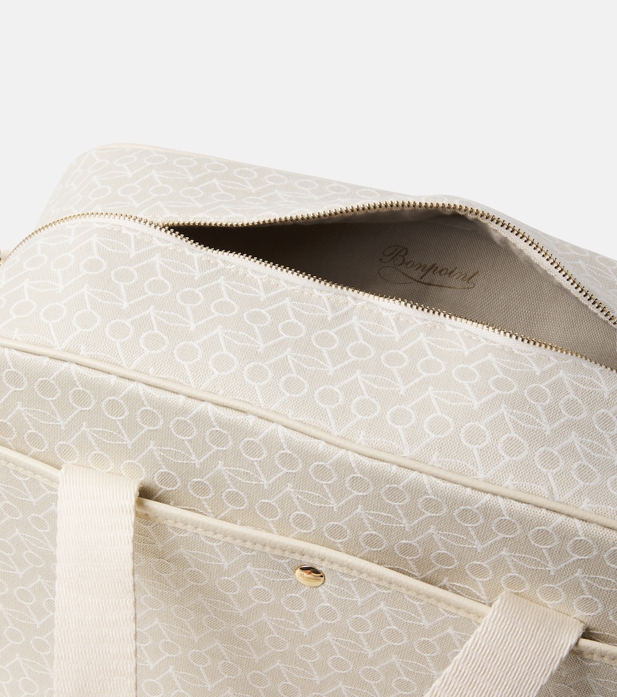  Bonpoint Bonpoint Baby Denver Printed Changing Bag 