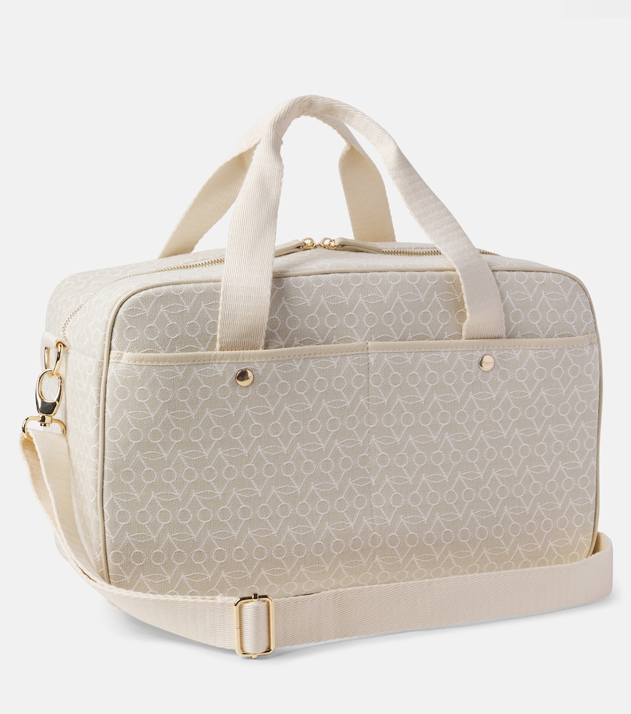  Bonpoint Bonpoint Baby Denver Printed Changing Bag 