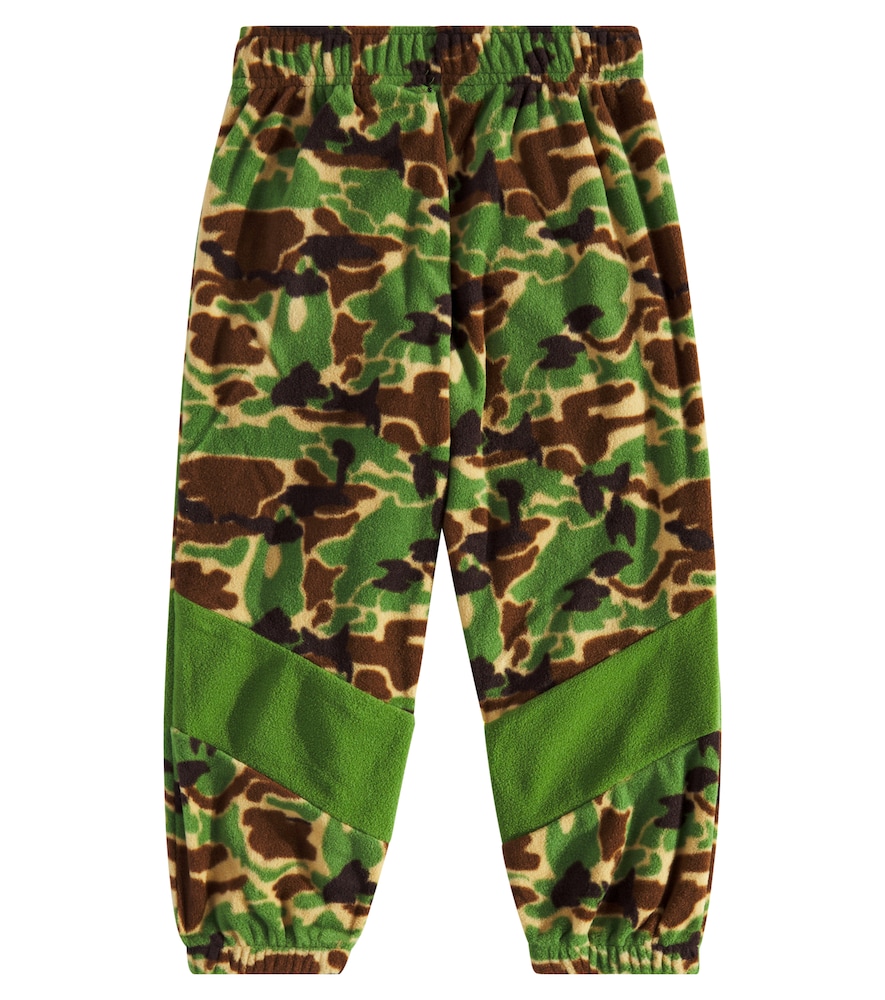  Mini Rodini Mini Rodini Jogginghose Aus Fleece 