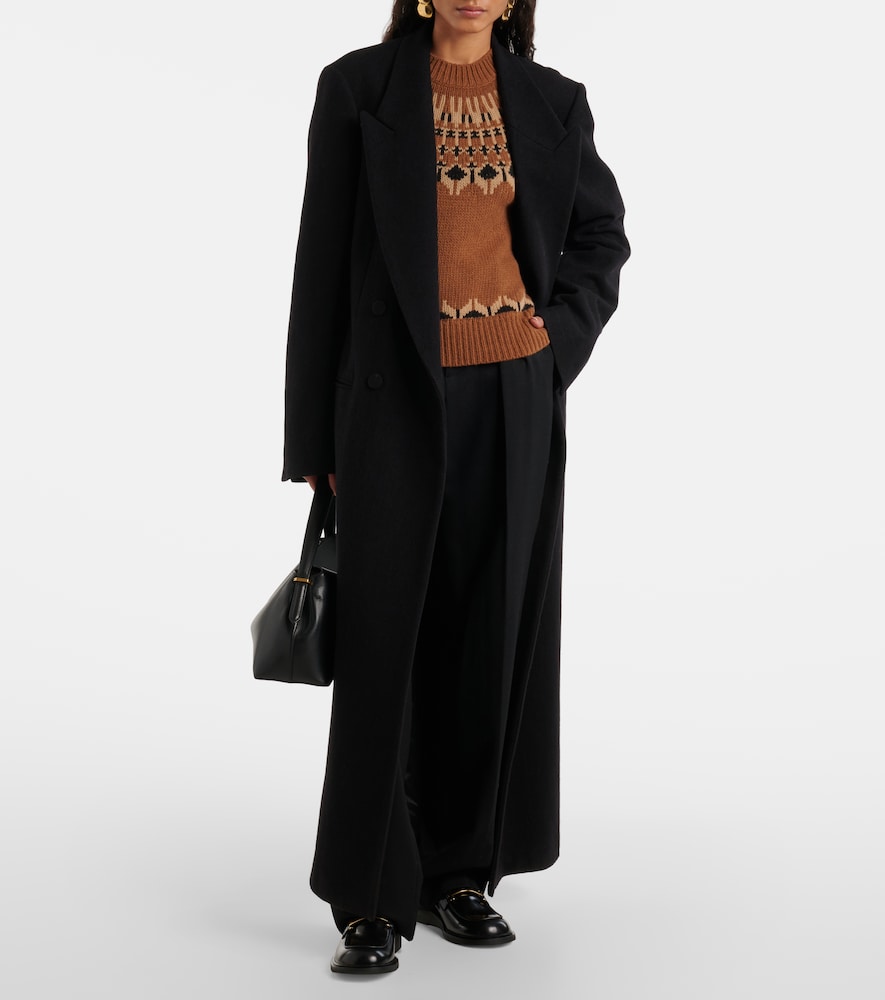  Nili Lotan Nili Lotan Pullover Fern Aus Wolle 