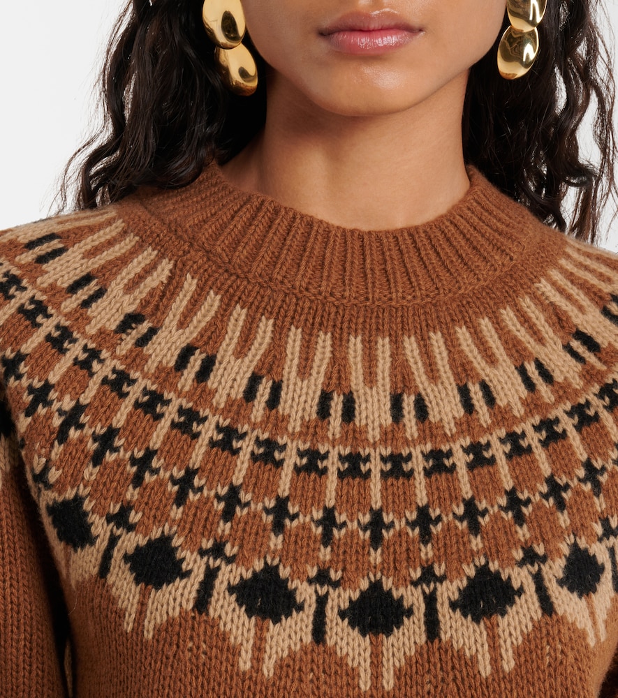  Nili Lotan Nili Lotan Pullover Fern Aus Wolle 