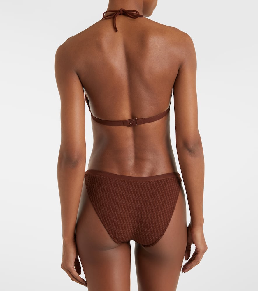 Eres Look Jacquard Bikini Bottoms