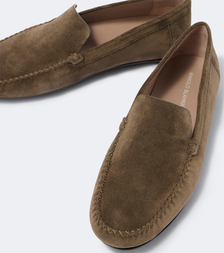 Alder Loafers