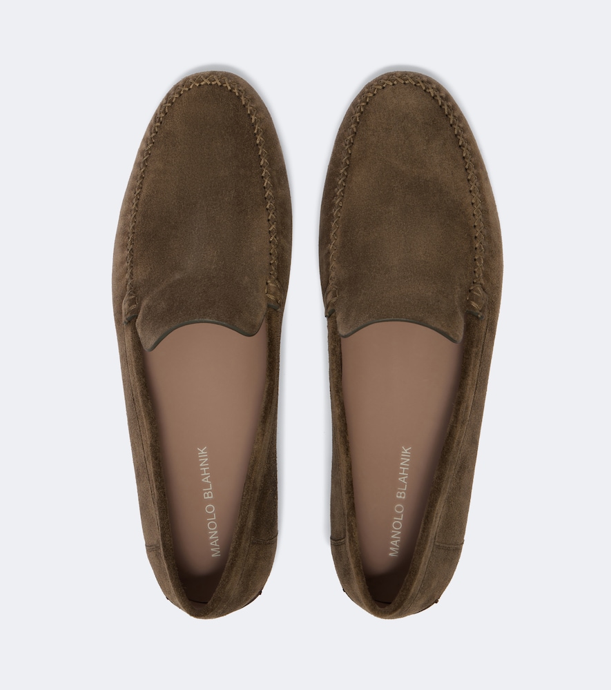 Alder Loafers