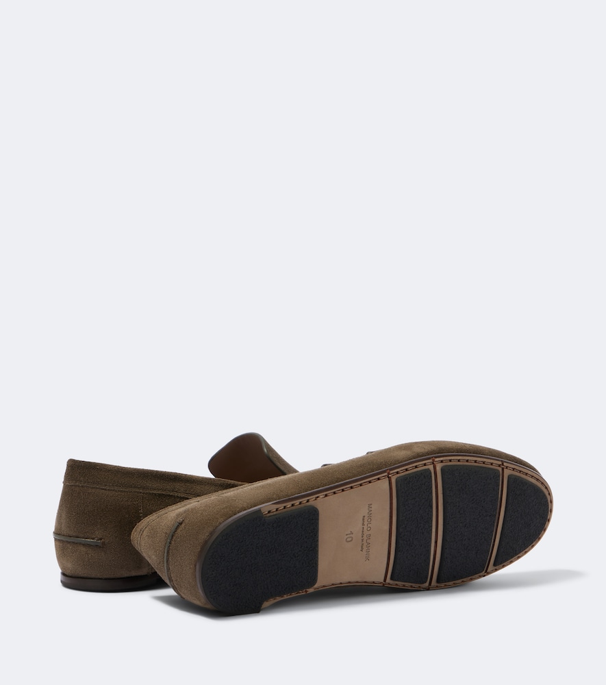 Alder Loafers