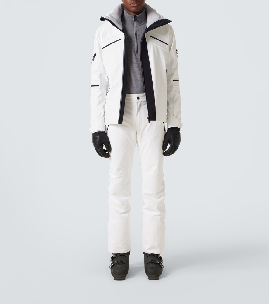  Toni Sailer Toni Sailer Pullover Hupert Aus Wolle 