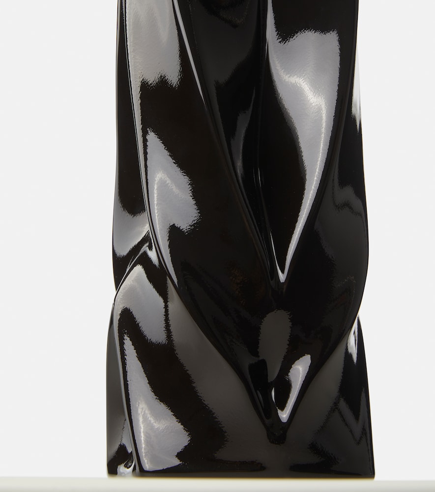  Zaha Hadid Design Zaha Hadid Design Braid Tall Vase 