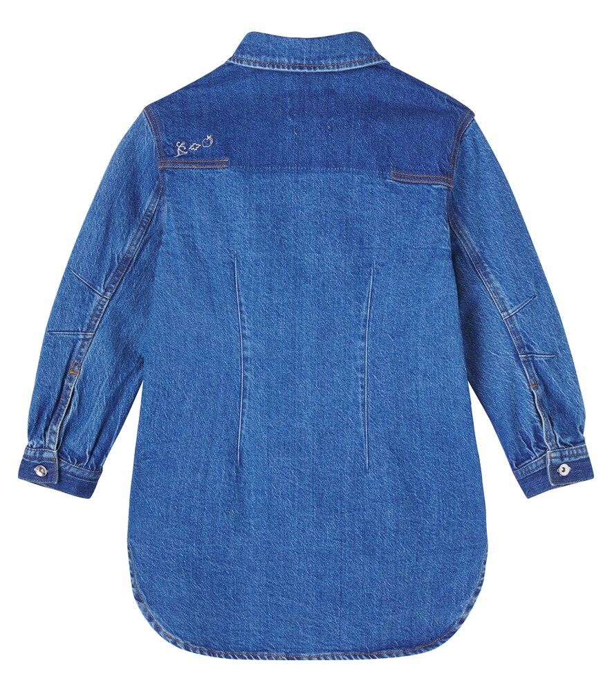  Scotch & Soda Kids Scotch & Soda Kids Jeanskleid 