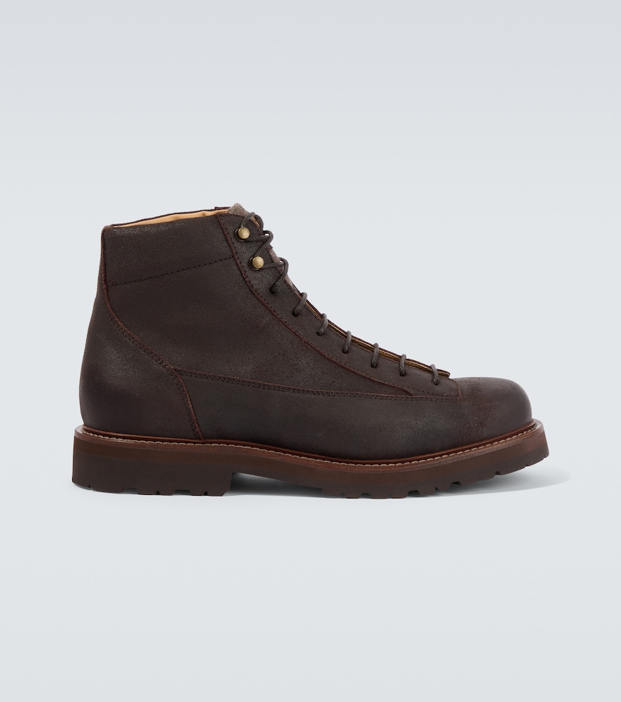 Brunello Cucinelli Bottines en cuir 875 €
