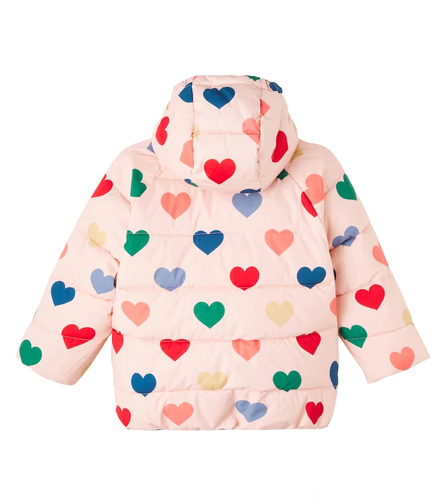 Konges Sløjd Nuka Printed Jacket In Pink