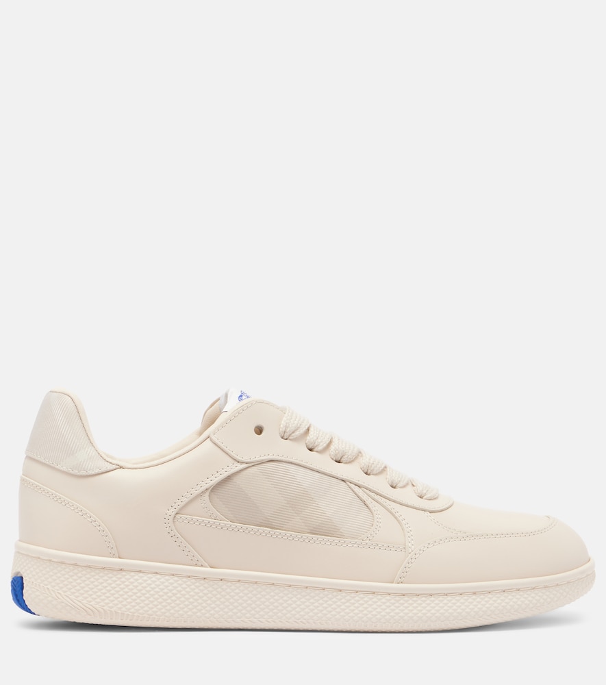  Burberry Burberry Terrace Burberry Check Sneakers 