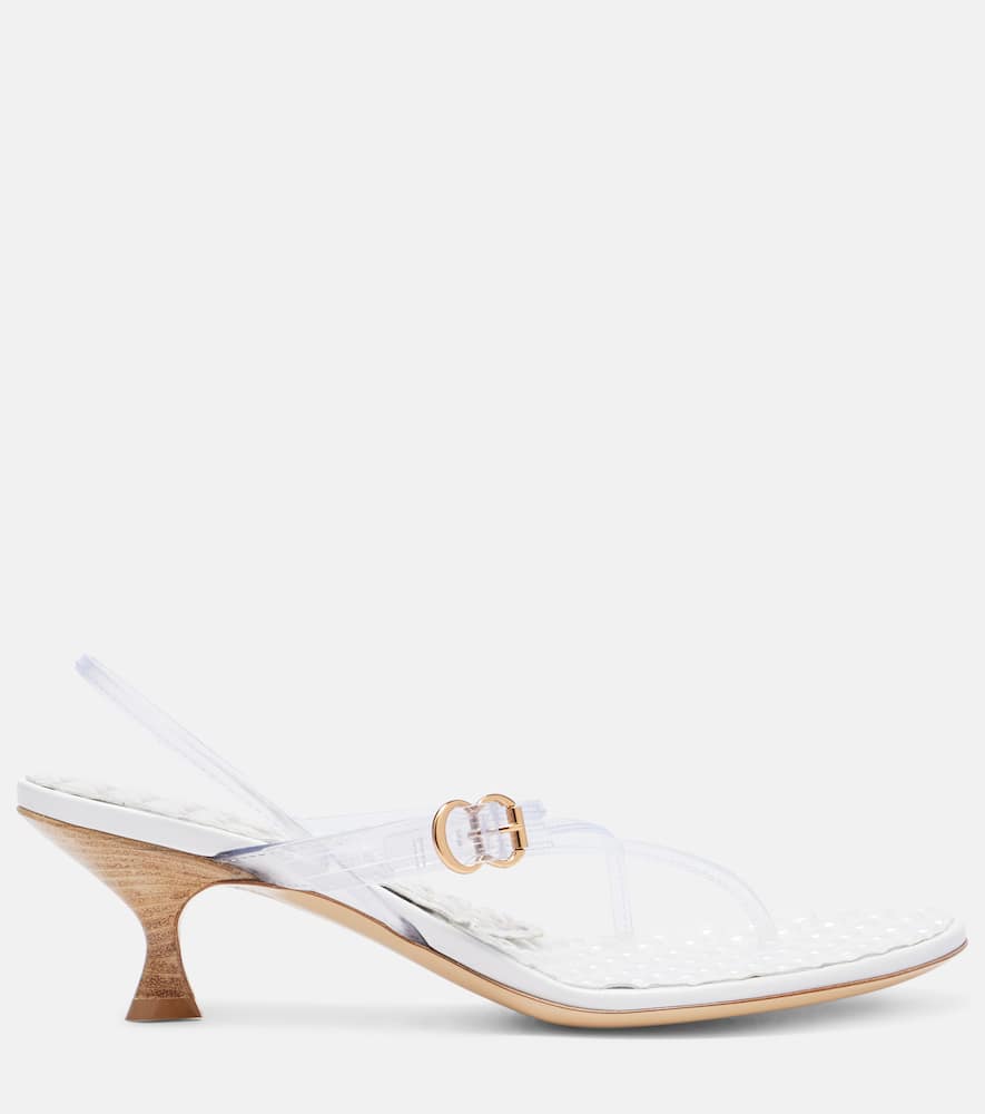 STARRY-EYED JELLY 55凉鞋