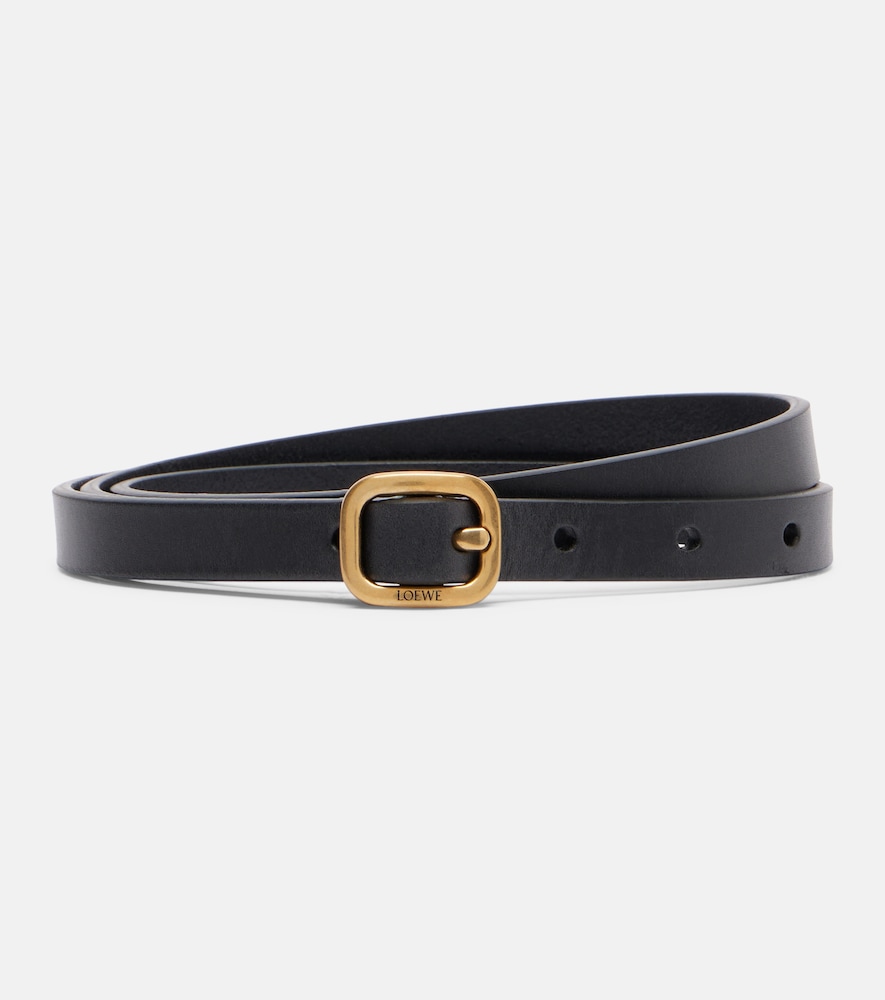 LOEWE Loewe Leather belt　ロエベ レザーベルト