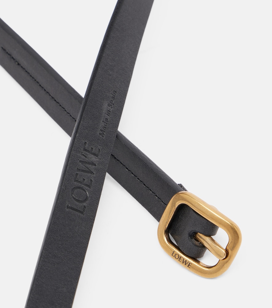  Loewe Loewe Leather Belt 