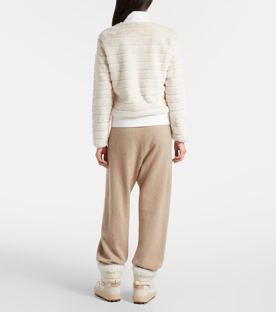 Bogner Katniss Ski Jacket In Neutral