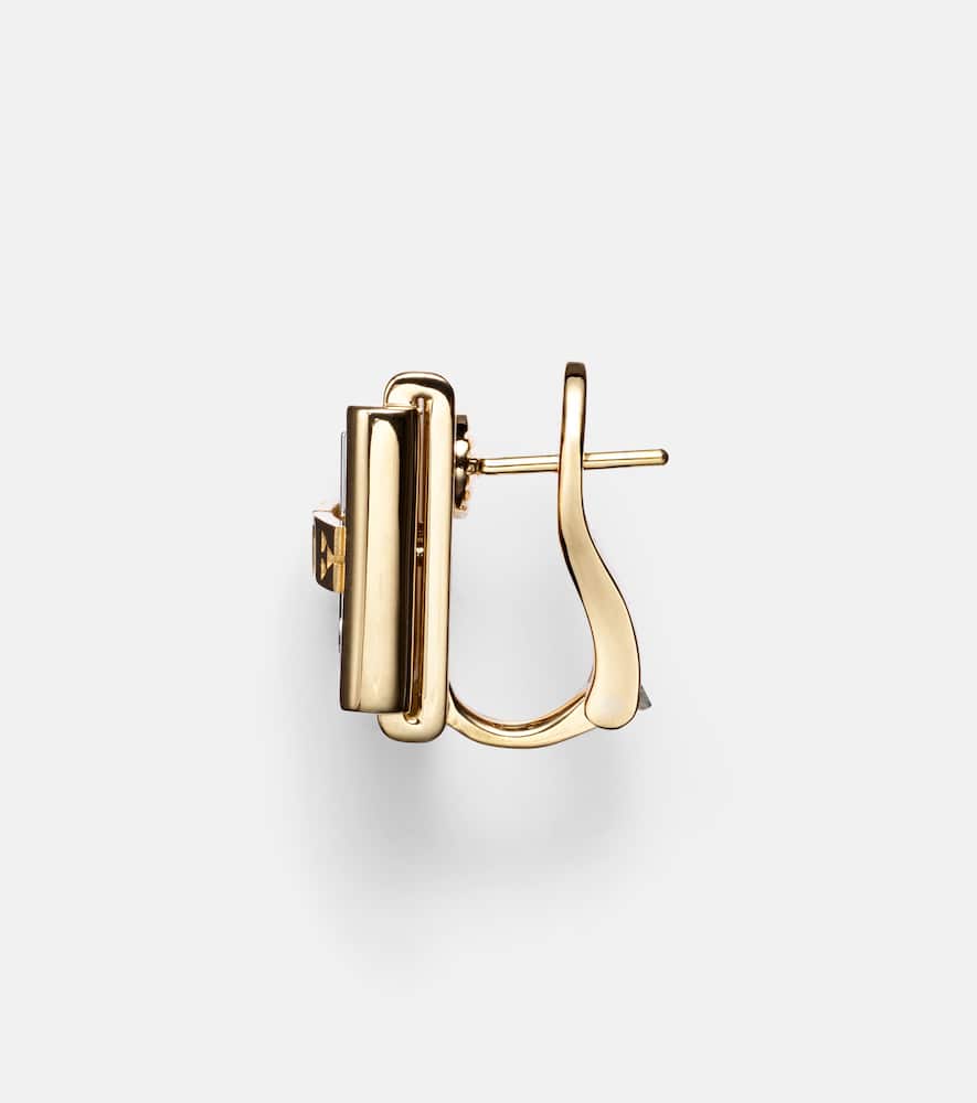 Marie Lichtenberg Buck 18kt Gold Single Earring In Gold