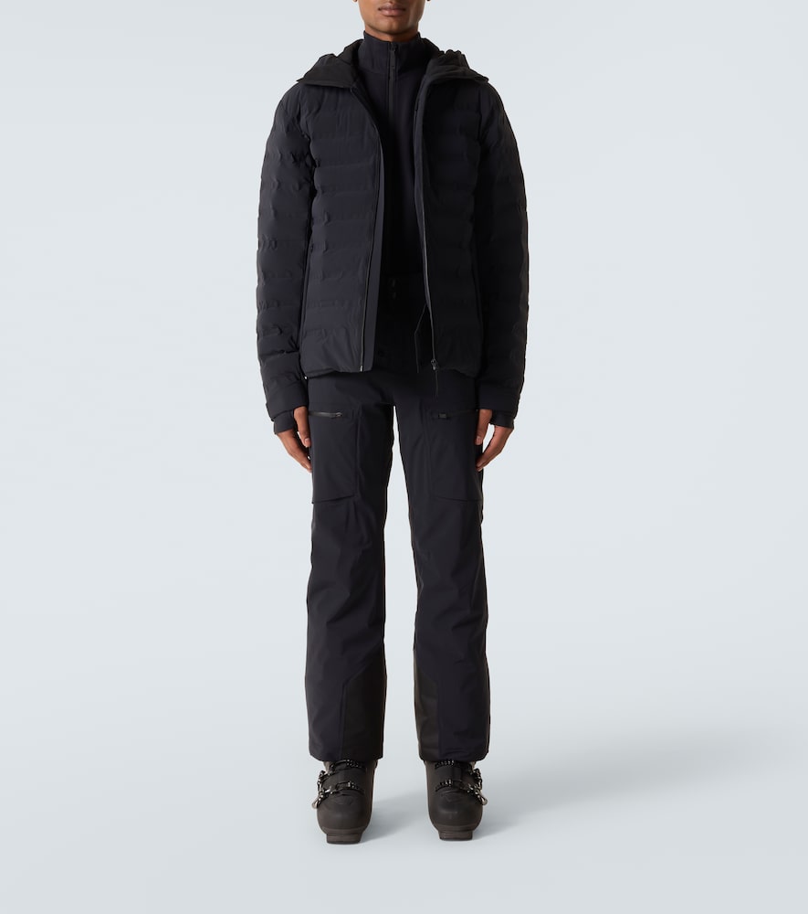  Aztech Mountain Aztech Mountain Ski Mid-layer Aztech Aus Fleece 
