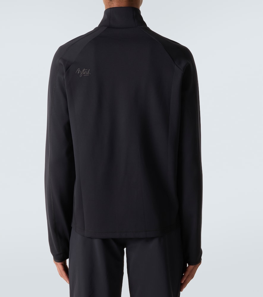  Aztech Mountain Aztech Mountain Ski Mid-layer Aztech Aus Fleece 