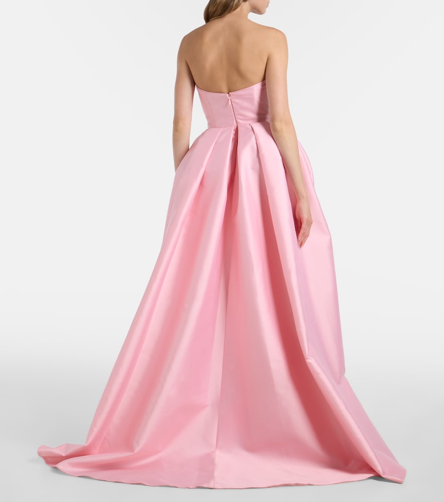  Monique Lhuillier Monique Lhuillier Robe 