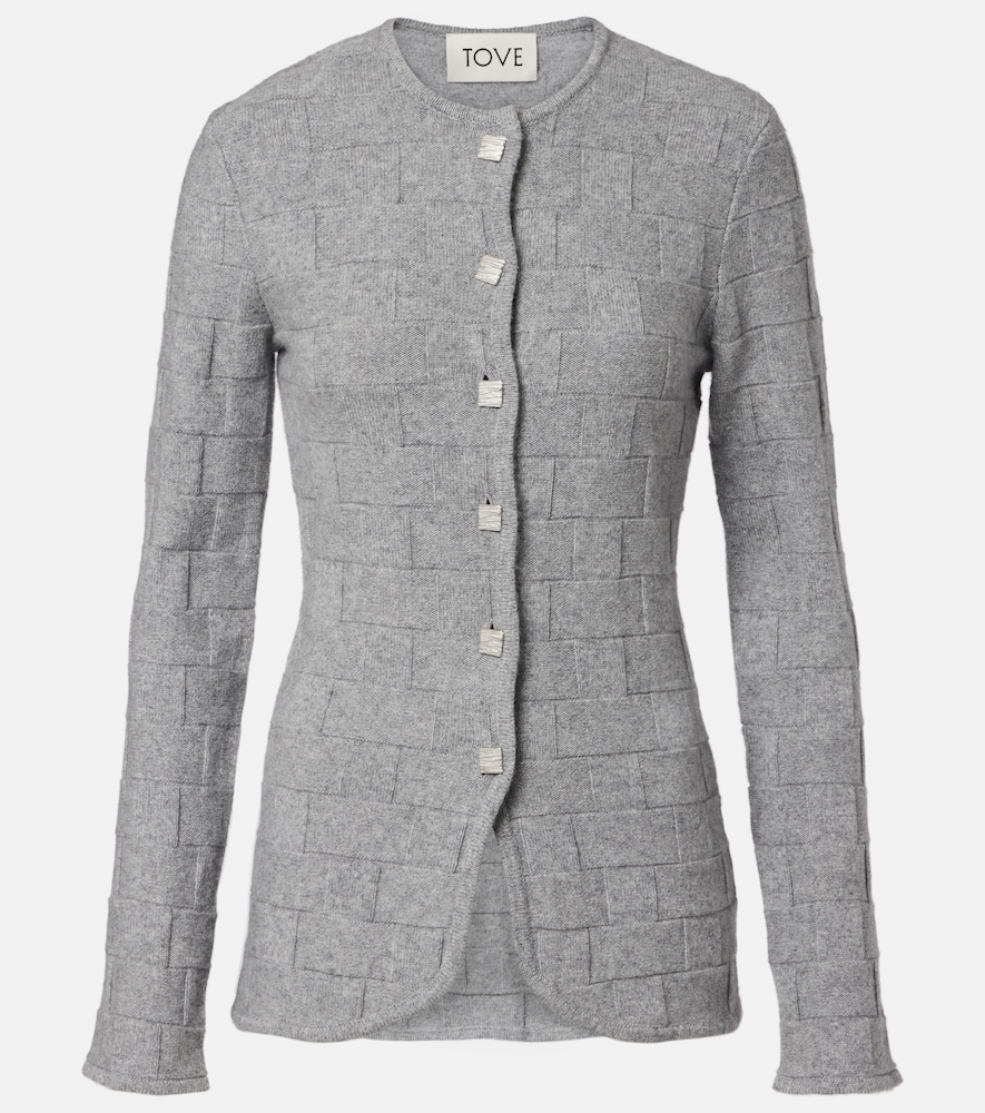 Tove Uma cashmere cardigan