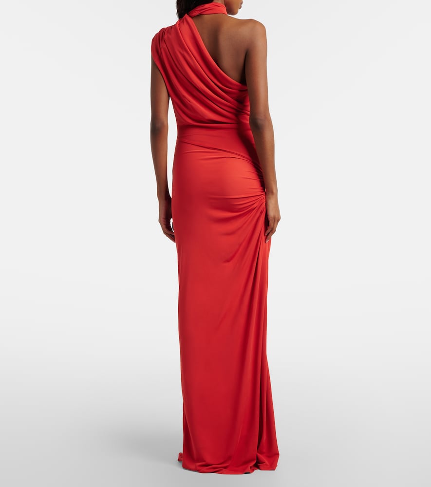  Christopher Esber Christopher Esber One-shoulder-robe 