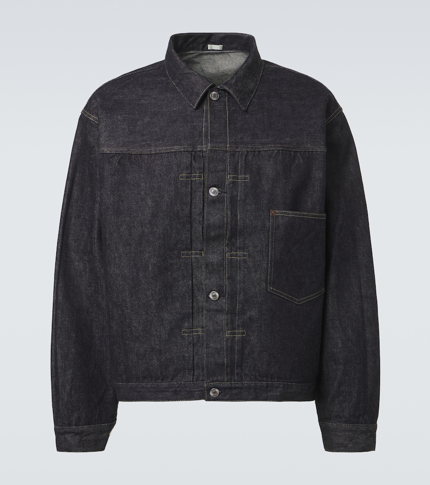 1St Type Denim Jacket