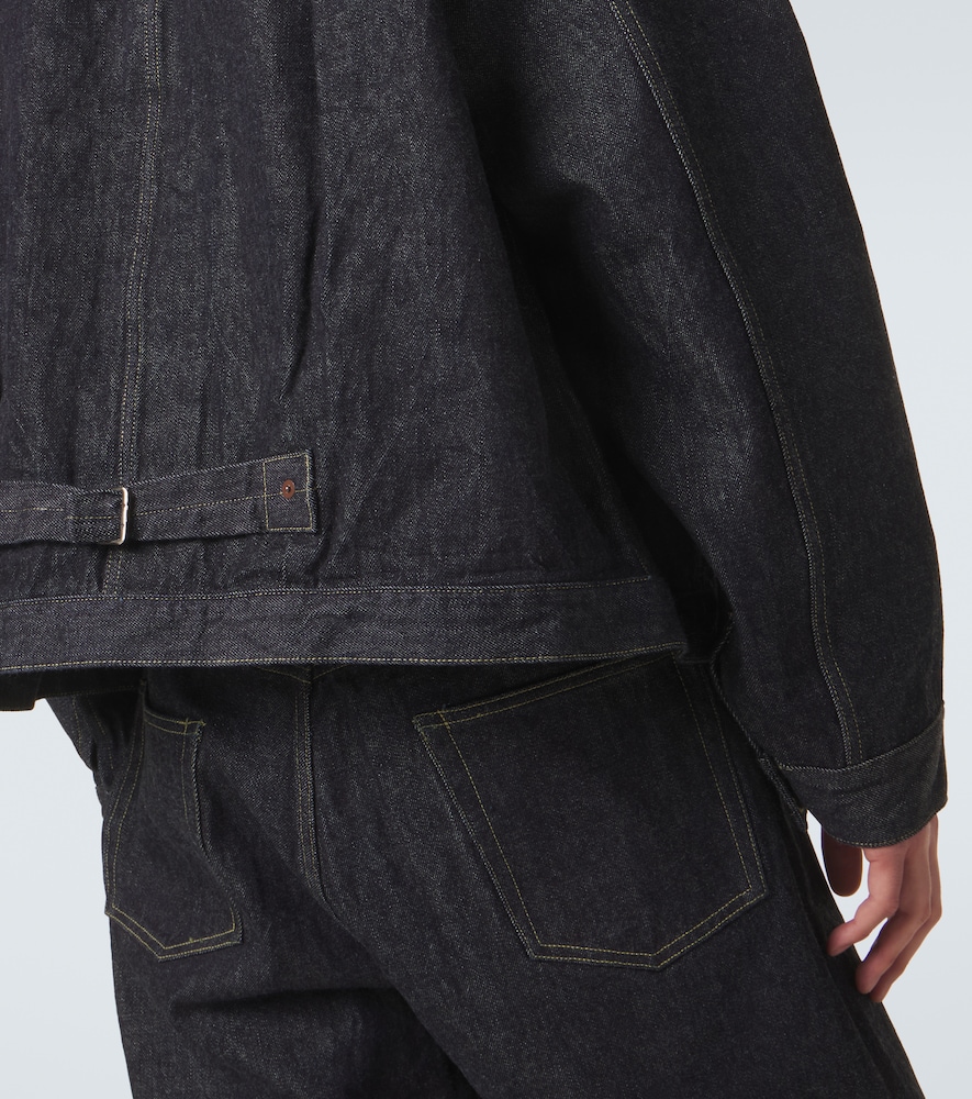 1St Type Denim Jacket