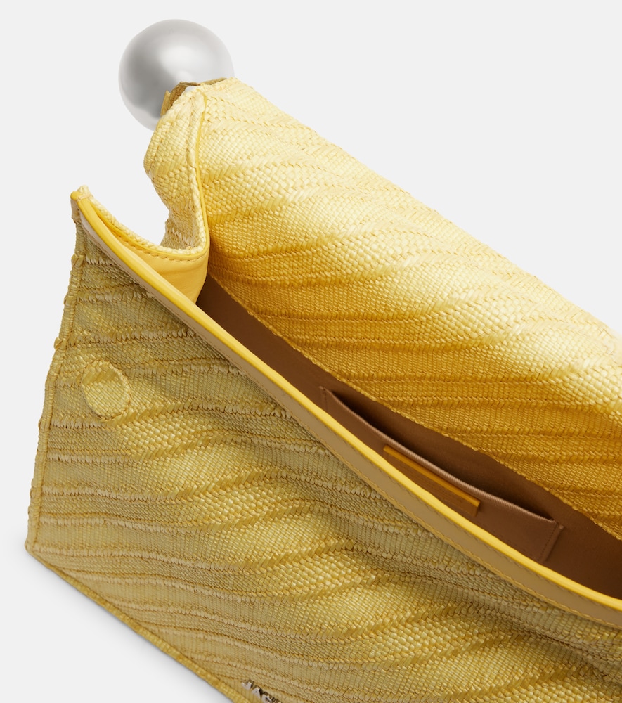  Jacquemus Jacquemus Clutch Rond Carré 