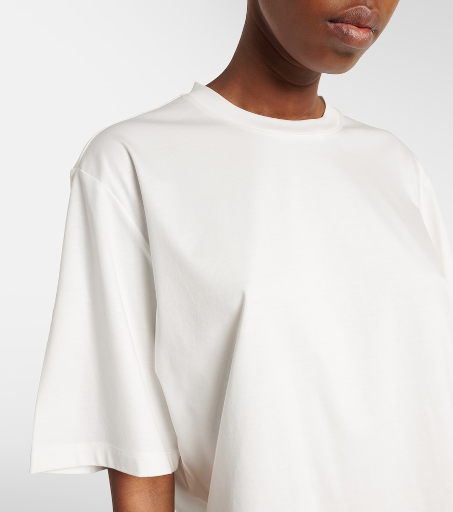  Rohe Rohe Oversized Cotton-blend T-shirt 