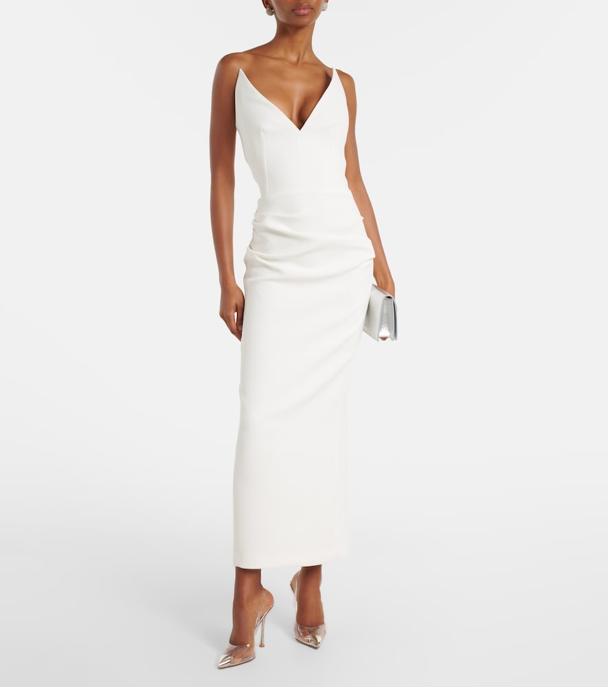  Maticevski Maticevski Midikleid Saucy Minx 
