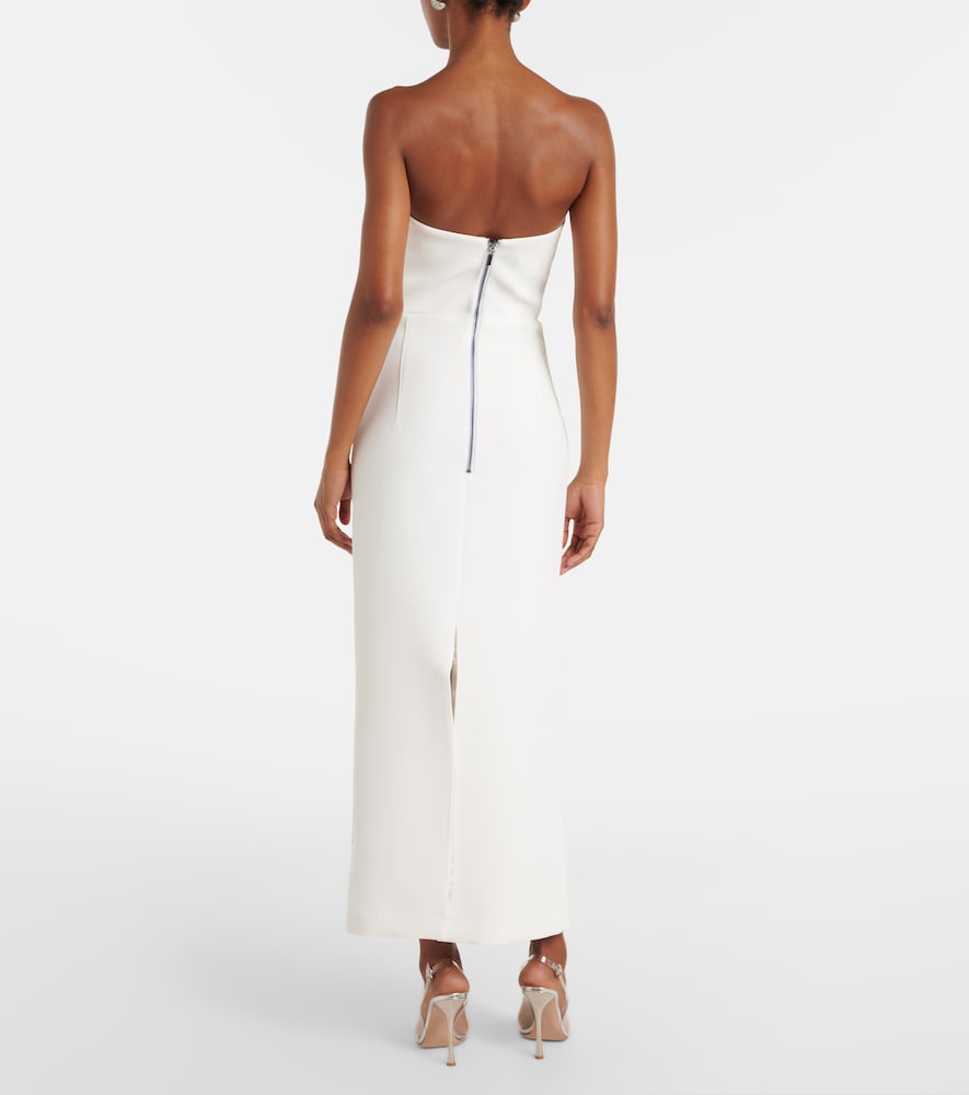  Maticevski Maticevski Midikleid Saucy Minx 
