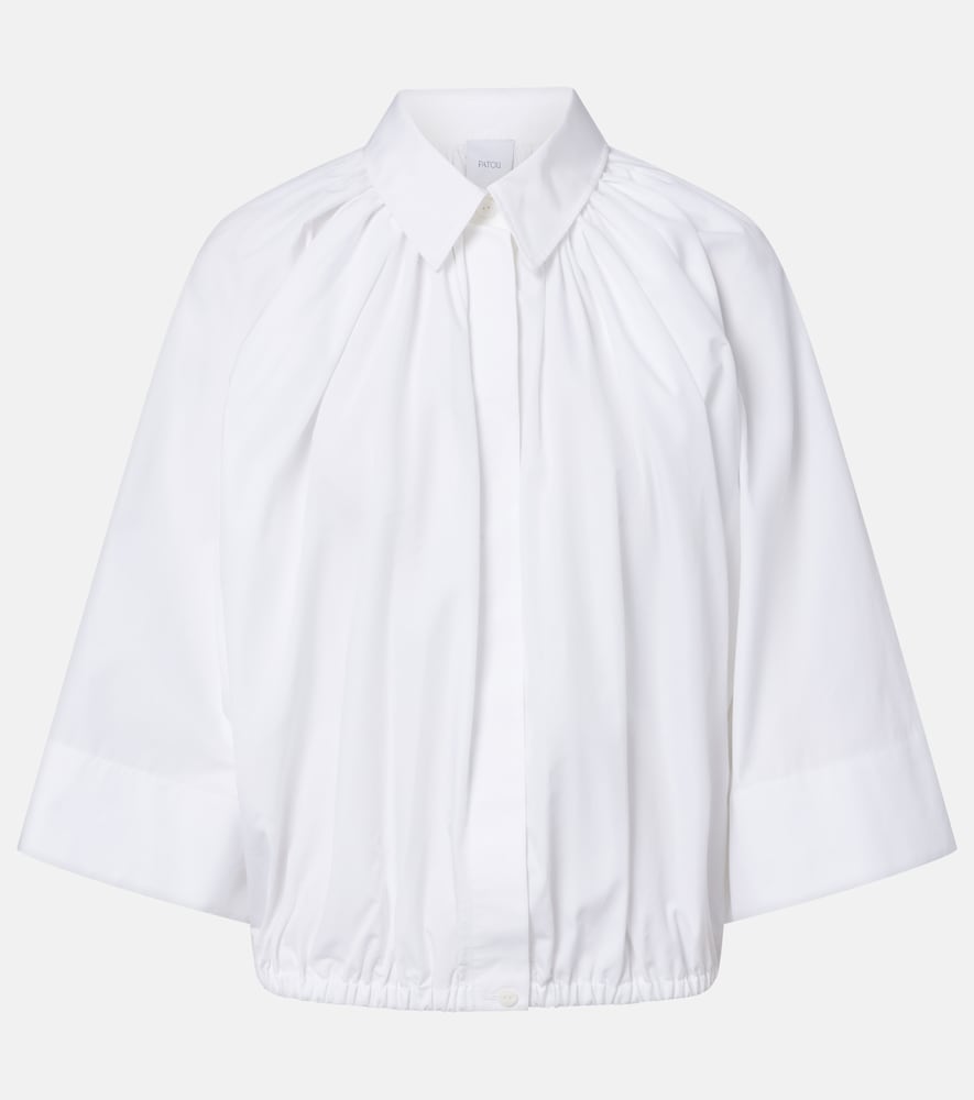 Patou Cotton shirt