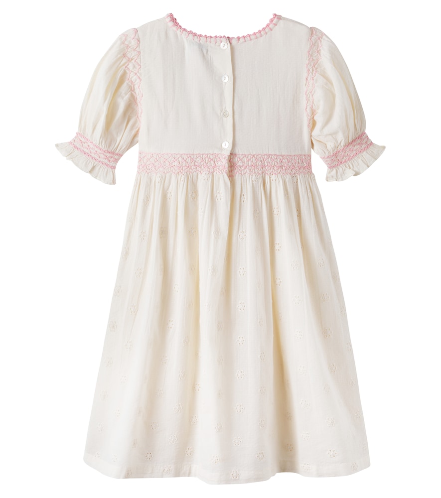  Bebe Organic Bebe Organic Kleid Luna Aus Baumwolle 