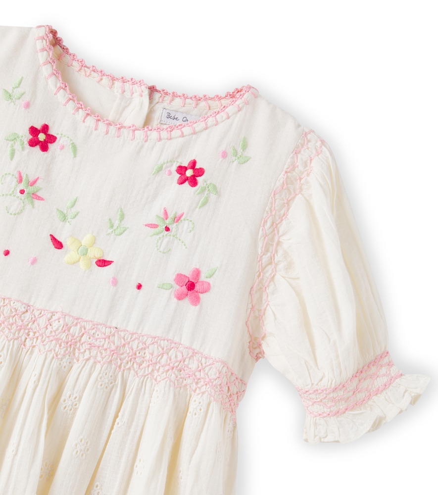 Bebe Organic Bebe Organic Kleid Luna Aus Baumwolle 