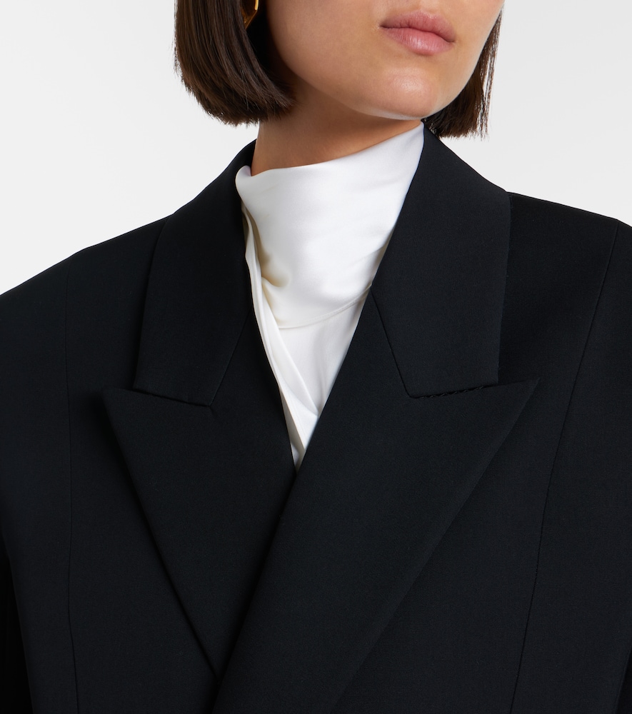  Bottega Veneta Bottega Veneta Blazer Aus Wolle 