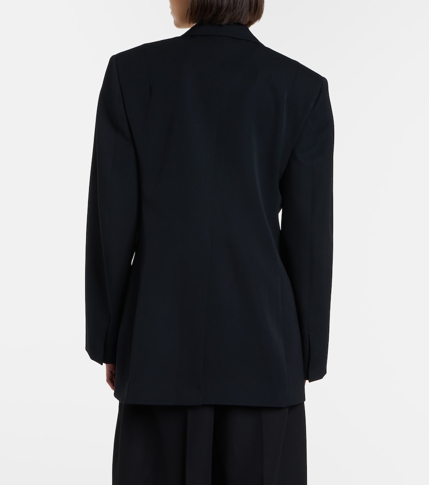  Bottega Veneta Bottega Veneta Blazer Aus Wolle 