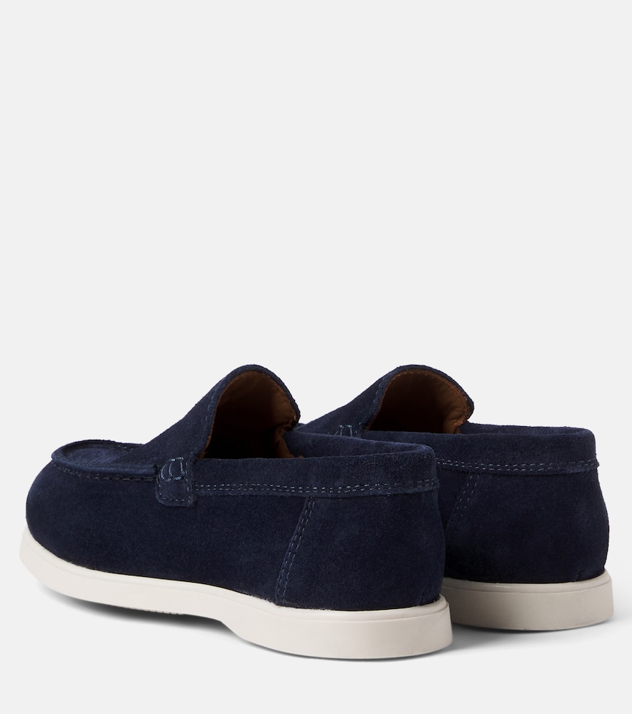  Pepe Pèpè Slip-ons Scott Aus Veloursleder 