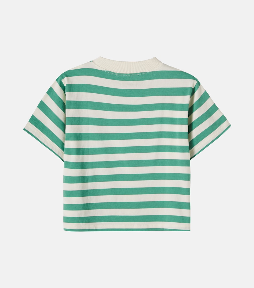  Bobo Choses Bobo Choses T-shirt Aus Baumwoll-jersey 