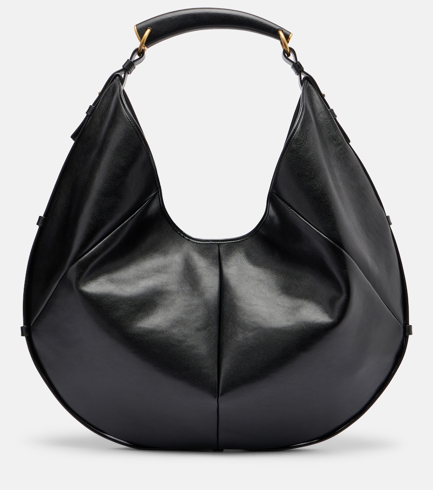 Saint Laurent Mombasa Large leather shoulder bag