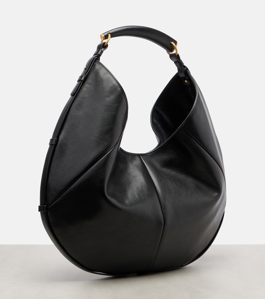 Saint Laurent Saint Laurent Schultertasche Mombasa Large Aus Leder 